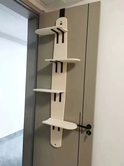 PawPeak™ Door-Mounted Cat Tree